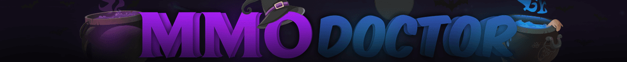 MMODoctor Logo